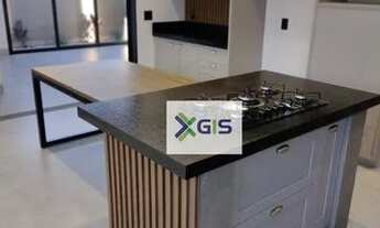 Imagem 7: Casa com 3 dormitórios à venda, 235 m² por R$ 1.540.000 - Condominio Terra Vista Residence