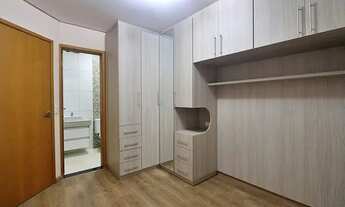 Imagem 6: Cobertura para venda com 104 metros quadrados com 2 quartos em Vila Valparaíso - Santo And