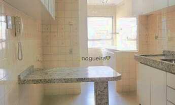 Imagem 4: Apartamento com 3 dormitórios para alugar, 87 m² por R$ 3.650,00/mês - Jardim da Campina