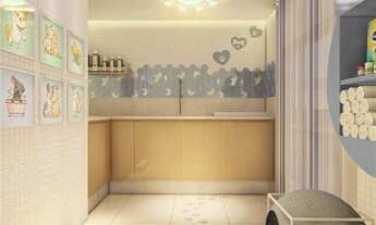 Imagem 6: APARTAMENTO COM 83.23 m² - CAIÇARA - PRAIA GRANDE SP