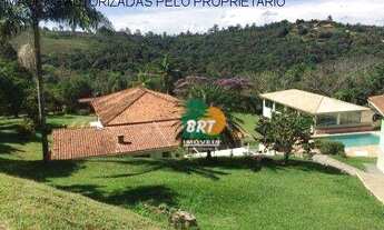 Imagem 2: CH0120- Chácara com 8 dormitórios, 20000 m² - venda por R$ 1.500.000 ou aluguel por R$ 10