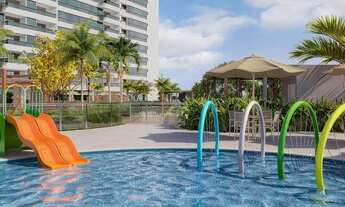 Imagem 6: Apartamento para venda possui 79 metros quadrados com 2 quartos em Jacarecica - Maceió - A