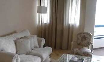 Imagem: Flat para alugar no Jardins - Edifício