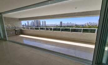 Imagem 5: Apartamento para venda tem 245 metros quadrados com 3 quartos em Setor Marista - Goiânia
