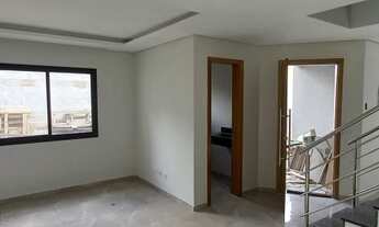 Imagem 3: SOBRADO NO UBERABA - NOVOS - TRIPLEX COM ESPAÇO GOURMET