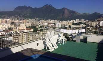 Imagem 2: Cobertura com 3 dormitórios à venda, 130 m² por R$ 995.000,00 - Vila Isabel - Rio de Janei