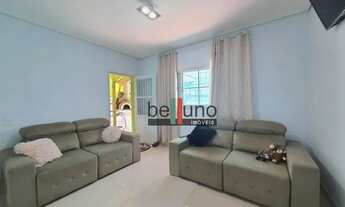 Imagem 3: Linda casa com 3 dormitórios à venda, sendo 1 suíte, garagem para 4 carros, área construíd