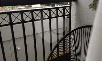 Imagem 3: Apartamento ( Condomínio Novo) - 43,70 metros - Bairro Jaçanã