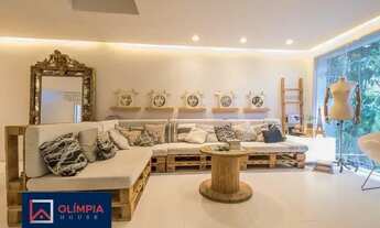 Imagem 3: Casa Locação 5 Dormitórios - 230 m² Brooklin