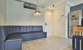 Imagem 3: Apartamento à venda com 1 suíte são 66m² - Condomínio Ed. Glass - Barueri/SP