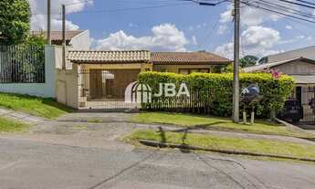 Imagem: CURITIBA - Casa Padrão - Bom Retiro