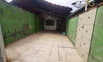 Imagem 2: Casa com 2 dormitórios à venda, 65 m² por R$ 265.000,00 - Maracanã - Praia Grande/SP