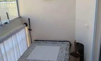 Imagem 6: M- Apartamento mobiliado com 02 dormitórios e sacada c/ churrasqueira em Santo Amaro da Im