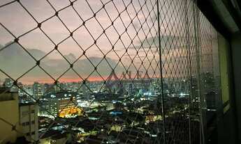 Imagem 6: * CITTÁ DELLA MÓOCA - Cinematográfico apartamento em andar alto *