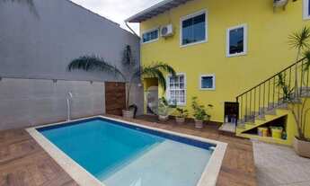 Imagem 2: Lopes Enjoy vende casa de condominio com 4 quartos, 263m na zona oeste em Jacarepaguá