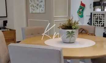 Imagem 2: Apartamento medindo 105m2 com 3 quartos no condomínio Atelier Três Rios