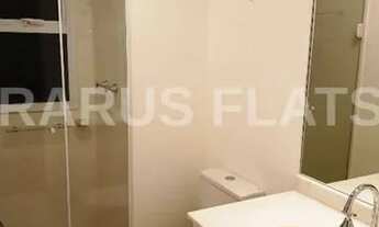 Imagem 7: Rarus Flats - Flat para locação - Edifício Intersection Brooklin