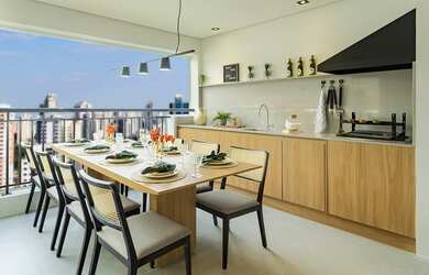 Imagem 2: Apartamento a VENDA NOVO Metropolitan Freguesia do Ó com 88m² 3 dormitórios 1 suíte 1 vaga