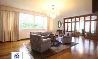 Imagem 1: Lindo apartamento com 325 m², 4 dormitórios e 6 banheiros em Higienópolis