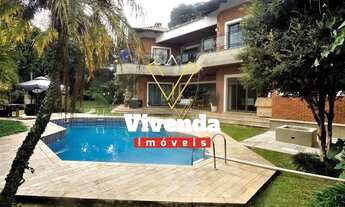 Imagem: Casa com 4 dormitórios à venda, 900 m²