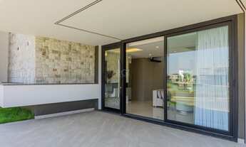 Imagem 4: Casa Condominio para Venda - 437m², 5 dormitórios, sendo 5 suites, 4 vagas - Sans Souci