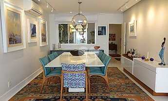 Imagem 2: Apartamento com 4 quartos à venda, 207 m² por R$ 8.000.000 - Ipanema - Rio de Janeiro/RJ