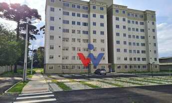 Imagem 6: Apartamento com 2 dormitórios à venda, 47 m² por R$ 239.000,00 - Centro - Pinhais/PR