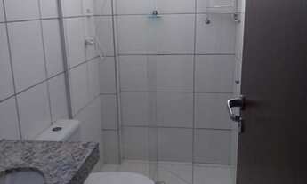 Imagem 4: Casa em cond. fechado tres quartos R$ 1.900,00 armarios, Stella Maris. 2 garagens varanda