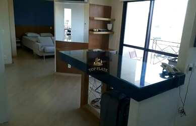 Imagem 3: Flat disponível na Vila Olímpia