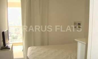 Imagem 7: Rarus Flats - Flat para locação - Edifício Code Berrini