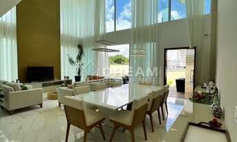 Imagem 3: Linda casa mobiliada em condomínio na Várzea com 420m², 5 quartos, piscina privativa e 6