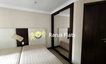 Imagem 7: Flat para locação no Jardim Paulista - Edifício International Plaza Flat - Cód. TSP01914