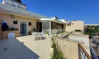 Imagem 4: Cobertura com 3 quartos à venda, 284 m² por R$ 1.260.000 - Recreio dos Bandeirantes - Rio