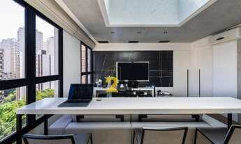 Imagem 6: Cobertura com 1 dormitório à venda, 140 m² por R$ 1.100.000,00 - Morumbi - São Paulo/SP