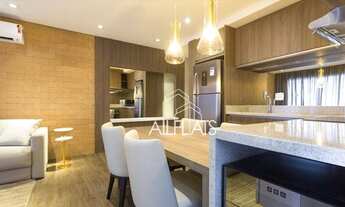 Imagem 6: Apartamento com 1 dormitório, 65 m² - venda por R$ 2.270.000 ou aluguel por R$ 11.371/mês