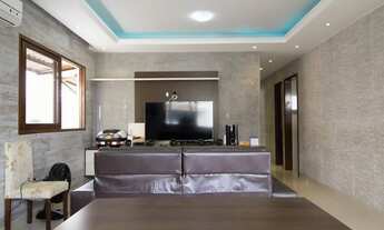 Imagem 6: Casa 3/4 Para Venda no Condomínio Residencial Costa Rica - Parque das Nações