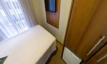 Imagem 3: Flat Mercure São Caetano 37m² 1 dormitório 1 vaga para locação