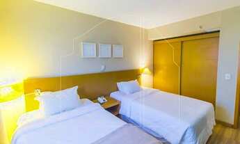 Imagem 10: SHS QD 06 - BRASIL XXI - FLAT COM VISTA LIVRE E ANDAR ALTO!