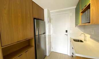 Imagem 5: Apartamento no Condomínio Nex One Itaim na Vila Nova Conceição com 27m² 1 dormitório 1 ban