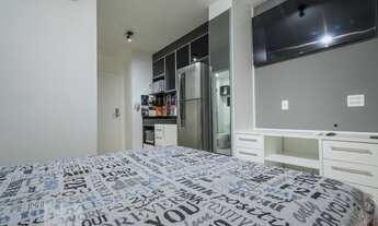 Imagem 7: Apartamento para Aluguel - Brooklin, 1 Quarto, 40 m2