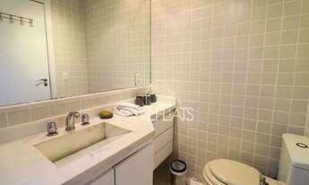 Imagem 7: Flat com 1 dormitório para alugar, 42 m² por R$ 9.000/mês no Itaim Bibi - São Paulo/SP