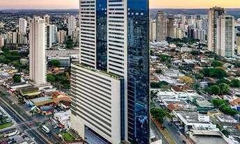 Imagem 4: Sala no Órion para aluguel com 33M² em Setor Marista - Goiânia - GO