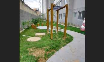 Imagem 4: Apartamento para venda possui 42 metros quadrados com 2 quartos em Vila Cristália - São Pa