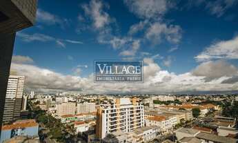 Imagem 2: Apartamento para venda com 364 metros quadrados com 4 quartos em Rebouças - Curitiba - PR