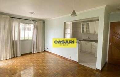 Imagem 2: Apartamento com 2 dormitórios para alugar, 63 m² - Jardim do Mar - São Bernardo do Campo/S