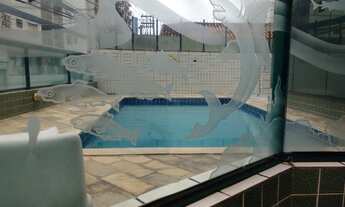 Imagem 5: Apartamento com 1 dormitório à venda, 57 m² por R$ 210.000,00 - Aviação - Praia Grande/SP