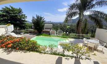 Imagem 7: Casa com 4 quartos à venda, 485 m² por R$ 3.500.000 - Itanhangá - Rio de Janeiro/RJ