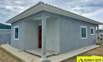 Imagem 2: Itaipuaçu-Casa 3 Quartos- 406 M² Terreno-R$ 320 Mil