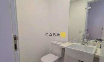 Imagem 7: Apartamento com 3 dormitórios para alugar, 94 m² por R$ 4.200/mês - Santo Antônio - Americ