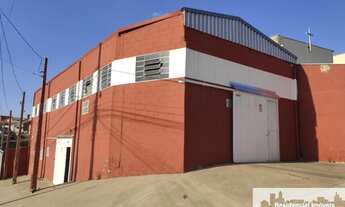 Imagem: BARRACAO INDUSTRIAL em ITU - SP, JARDIM